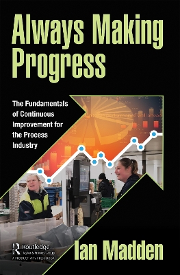 Always Making Progress: The Fundamentals of Continuous Improvement for the Process Industry by Ian Madden