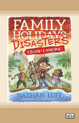 Crash Landing (Family Disasters #1) book