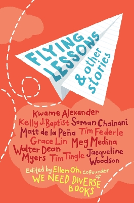 Flying Lessons & Other Stories book