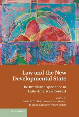 Law and the New Developmental State book