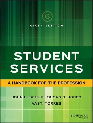 Student Services book