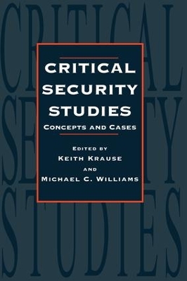 Critical Security Studies book