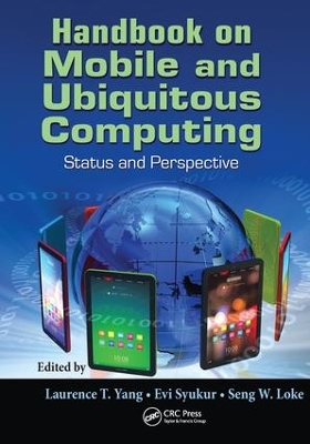 Handbook on Mobile and Ubiquitous Computing book