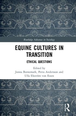 Equine Cultures in Transition: Ethical Questions book