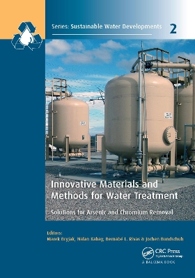 Innovative Materials and Methods for Water Treatment by Marek Bryjak