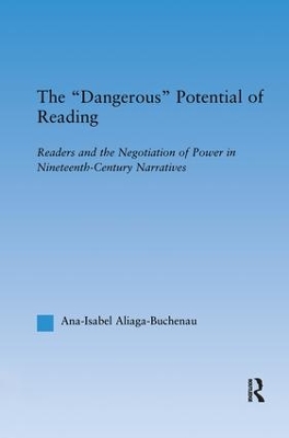 The Dangerous Potential of Reading by Ana-Isabel Aliaga-Buchenau