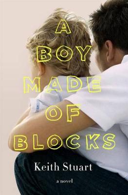 Boy Made of Blocks book
