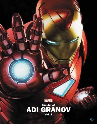 Marvel Monograph: The Art of Adi Granov book