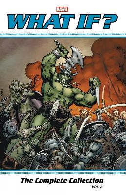 What If? Classic: The Complete Collection Vol. 2 book