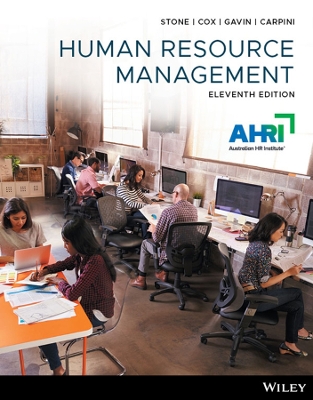 Human Resource Management, 11th Edition book