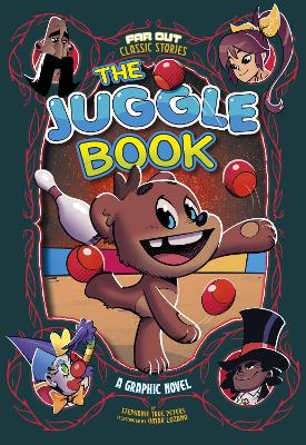 The Juggle Book by Stephanie True Peters