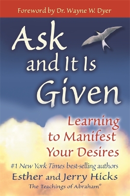 Ask and It is Given book
