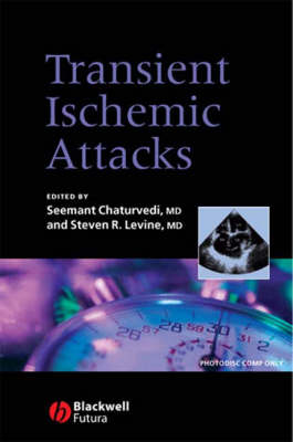 Transient Ischemic Attacks book