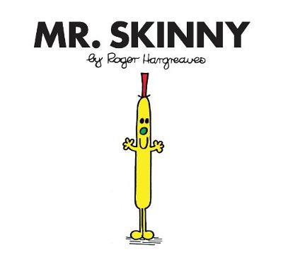 Mr. Skinny by Roger Hargreaves