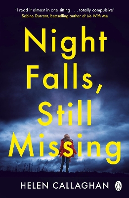 Night Falls, Still Missing by Helen Callaghan