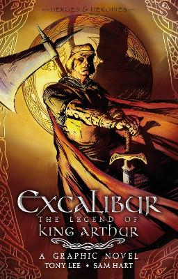 Excalibur: The Legend of King Arthur book