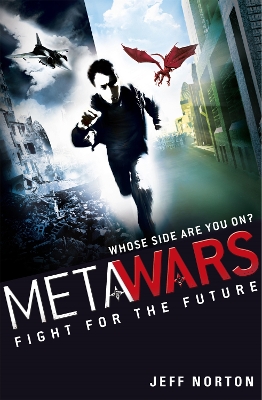 MetaWars: Fight for the Future book