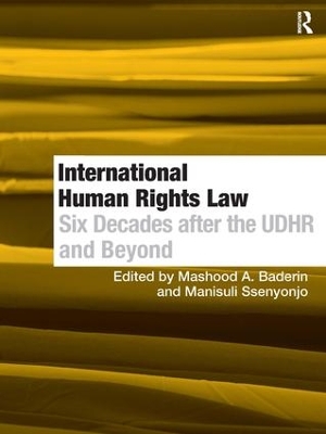 International Human Rights Law book