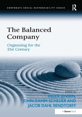 Balanced Company by Inger Jensen