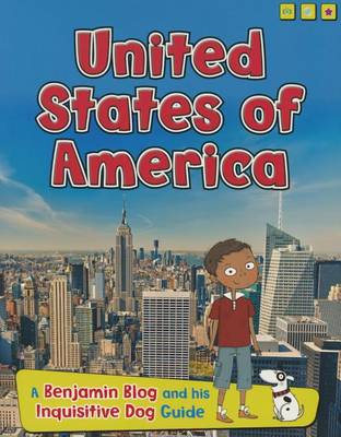 United States of America by Anita Ganeri