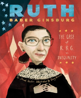 Ruth Bader Ginsburg book