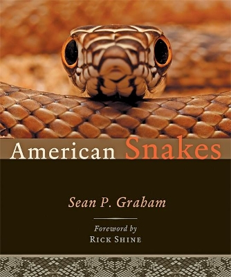 American Snakes book