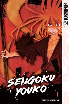 Sengoku Youko, Volume 1 book