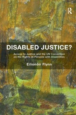 Disabled Justice? book