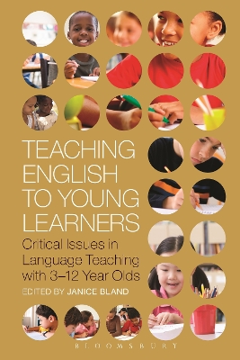 Teaching English to Young Learners book