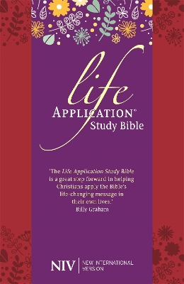 NIV Life Application Study Bible (Anglicised) book