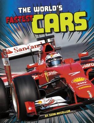 The World's Fastest Cars book