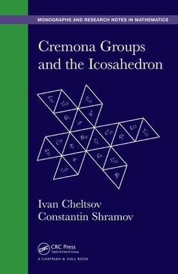 Cremona Groups and the Icosahedron book