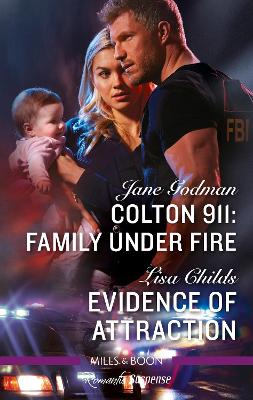 Colton 911: Family Under Fire/Evidence Of Attraction book