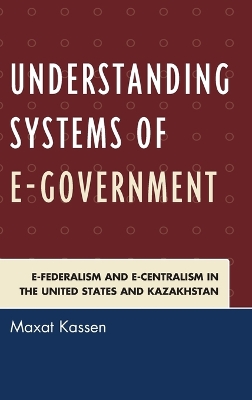 Understanding Systems of e-Government book