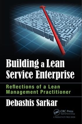 Building a Lean Service Enterprise book