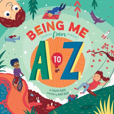 Being Me from A to Z book