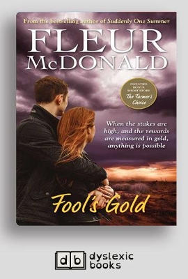 Fool's Gold by Fleur McDonald
