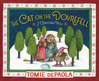 The Cat on the Dovrefell: A Christmas Tale by Tomie dePaola