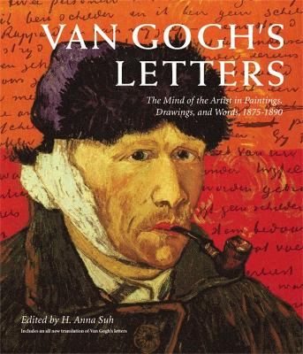 Van Gogh's Letters book