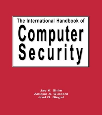 International Handbook of Computer Security book