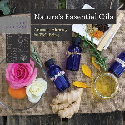 Nature's Essential Oils book