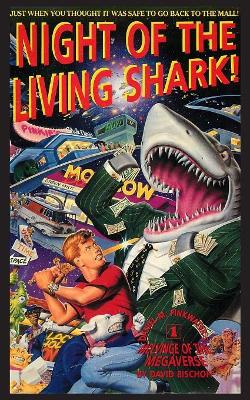 Night of the Living Shark! book