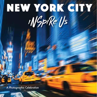 Inspire Us New York City book