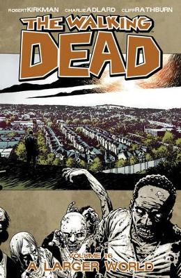 The Walking Dead book