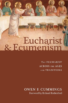Eucharist and Ecumenism book