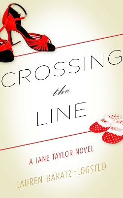 Crossing the Line book