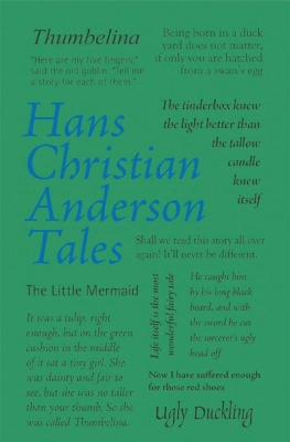 Hans Christian Andersen Tales book