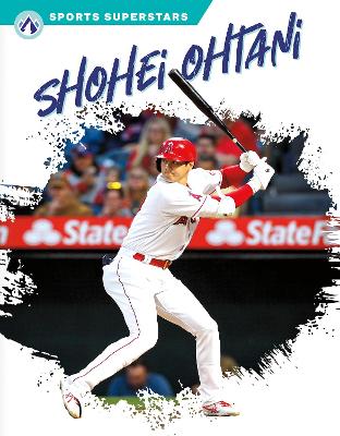 Shohei Ohtani by Ethan Olson