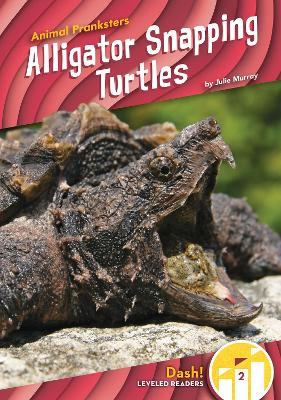 Alligator Snapping Turtles book