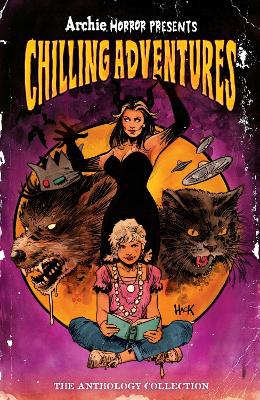 Archie Horror Presents: Chilling Adventures book